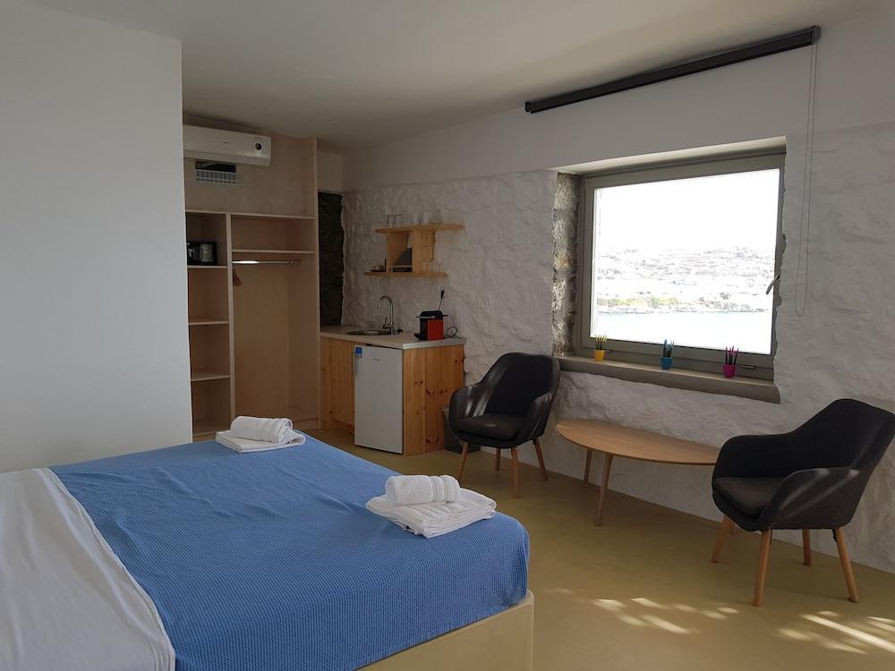 Aparthotel Mykonos Azure Psarrou Exterior foto