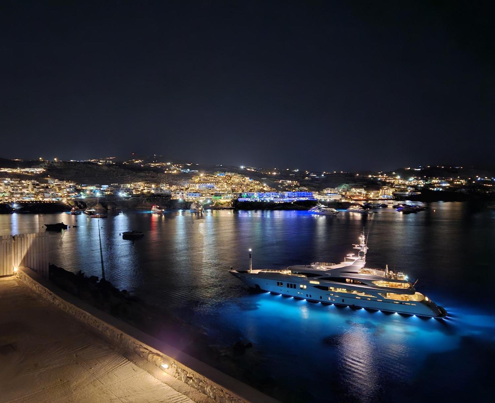 Aparthotel Mykonos Azure Psarrou Zimmer foto